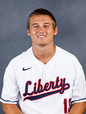 David Erickson is 3-0 on the season. SOURCE: LIBERTY ATHLETICS